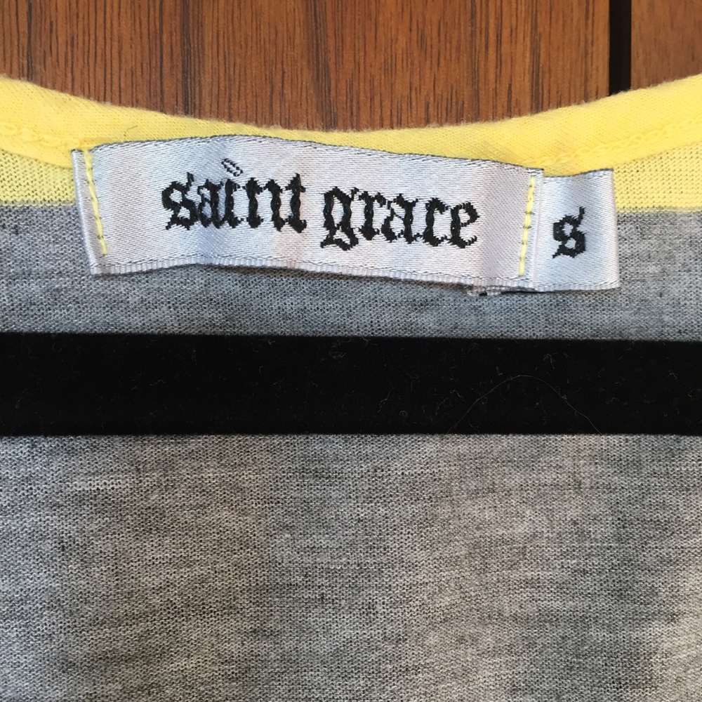SAINT GRACE TANK - Picture 3 of 7